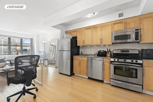 Mieszkanie na sprzedaż 40m2 Nowy Jork 516 West 47th Street S6K, MANHATTAN, NY - zdjęcie 1