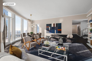 Mieszkanie na sprzedaż 386m2 Nowy Jork 35 Hudson Yards 7302, MANHATTAN, NY - zdjęcie 1