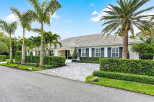 Dom na sprzedaż 402m2 11 Driftwood Landing Road , Palm Beach County, FL - zdjęcie 1