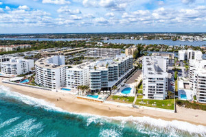 Komercyjne do wynajęcia 243m2 3550 S Ocean Boulevard 5d, Palm Beach County, FL - zdjęcie 1