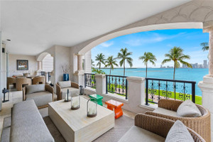 Komercyjne do wynajęcia 255m2 5325 Fisher Island Dr 5325, Miami-Dade County, FL - zdjęcie 3