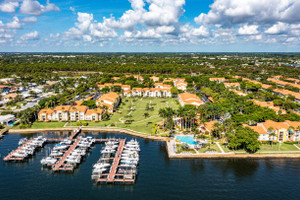 Mieszkanie na sprzedaż 88m2 135 Yacht Club Way 111, Palm Beach County, FL - zdjęcie 1