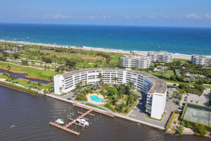 Komercyjne do wynajęcia 104m2 2505 S Ocean Boulevard 314, Palm Beach County, FL - zdjęcie 1