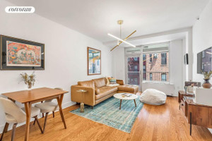 Mieszkanie do wynajęcia 82m2 Nowy Jork 62 East 1st Street 3N, MANHATTAN, NY - zdjęcie 1