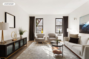 Mieszkanie na sprzedaż 83m2 Nowy Jork 95 Park Terrace East 2G, MANHATTAN, NY - zdjęcie 1