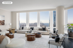 Mieszkanie na sprzedaż 358m2 Nowy Jork 35 Hudson Yards 7801, MANHATTAN, NY - zdjęcie 1