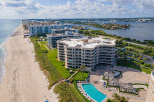 Mieszkanie na sprzedaż 169m2 3400 S Ocean Boulevard 4c1 + Cabana 9s, Palm Beach County, FL - zdjęcie 3