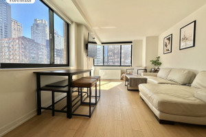 Mieszkanie do wynajęcia 70m2 Nowy Jork 1 Columbus Place S8G, MANHATTAN, NY - zdjęcie 2