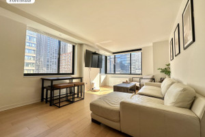 Mieszkanie do wynajęcia 70m2 Nowy Jork 1 Columbus Place S8G, MANHATTAN, NY - zdjęcie 1