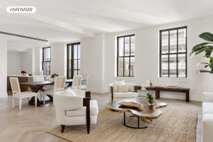 Mieszkanie na sprzedaż 252m2 Nowy Jork 100 Barclay Street 22C, MANHATTAN, NY - zdjęcie 1