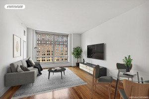 Mieszkanie na sprzedaż 82m2 Nowy Jork 30 West Street 26D, MANHATTAN, NY - zdjęcie 1