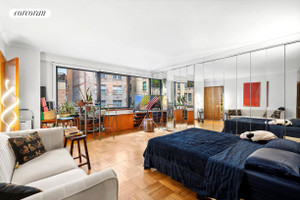 Mieszkanie na sprzedaż 48m2 Nowy Jork 116 Central Park South 10G, MANHATTAN, NY - zdjęcie 2