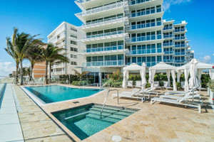 Mieszkanie na sprzedaż 243m2 3550 S Ocean Boulevard 5d, Palm Beach County, FL - zdjęcie 1