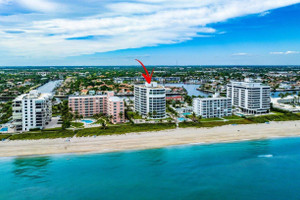 Komercyjne do wynajęcia 163m2 2917 S Ocean Boulevard 304, Palm Beach County, FL - zdjęcie 1