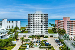 Komercyjne do wynajęcia 163m2 2917 S Ocean Boulevard 304, Palm Beach County, FL - zdjęcie 2