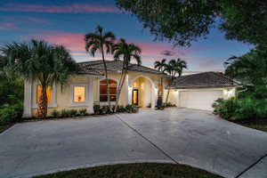 Dom na sprzedaż 260m2 4129 Gleneagles Drive , Palm Beach County, FL - zdjęcie 1