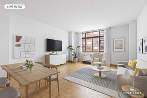 Mieszkanie na sprzedaż 60m2 Nowy Jork 350 Albany Street 6L, MANHATTAN, NY - zdjęcie 1