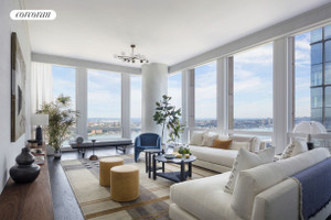 Mieszkanie na sprzedaż 202m2 Nowy Jork 35 Hudson Yards 5402, MANHATTAN, NY - zdjęcie 2