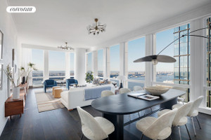 Mieszkanie na sprzedaż 202m2 Nowy Jork 35 Hudson Yards 5402, MANHATTAN, NY - zdjęcie 1