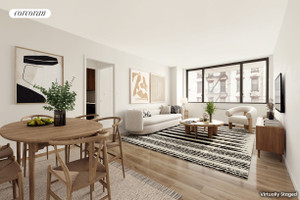 Mieszkanie na sprzedaż 71m2 Nowy Jork 300 East 54th Street 2J, MANHATTAN, NY - zdjęcie 1