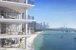 Mieszkanie na sprzedaż 116m2 Dubaj 448M+RJ6 - The Palm Jumeirah - Dubai - United Arab Emirates - zdjęcie 2