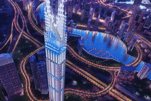 Mieszkanie na sprzedaż 320m2 Dubaj Dubai - zdjęcie 2