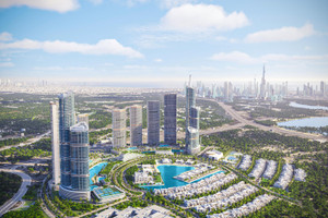 Mieszkanie na sprzedaż 70m2 Dubaj Nad Al Sheba  - zdjęcie 1