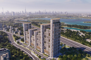 Mieszkanie na sprzedaż 70m2 Dubaj Ras Al Khor - zdjęcie 3