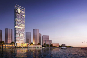 Mieszkanie na sprzedaż 268m2 Dubaj Dubai Maritime City - zdjęcie 1