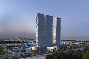 Mieszkanie na sprzedaż 110m2 Dubaj Palm Jumeirah Rd - zdjęcie 2