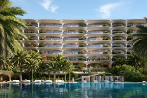 Mieszkanie na sprzedaż 170m2 Dubaj Palm Jumeirah Rd - zdjęcie 1