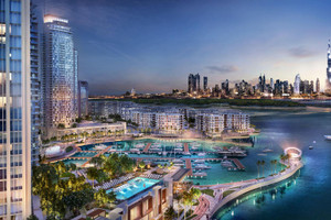 Mieszkanie na sprzedaż 120m2 Dubaj Dubai Creek Harbour - zdjęcie 2