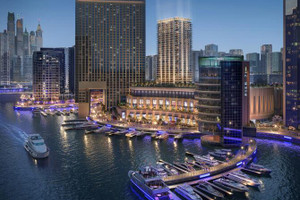 Mieszkanie na sprzedaż 190m2 Dubaj Dubai Marina - zdjęcie 1