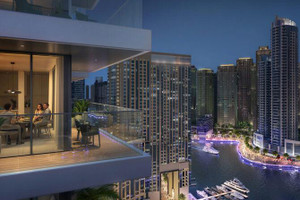 Mieszkanie na sprzedaż 190m2 Dubaj Dubai Marina - zdjęcie 2