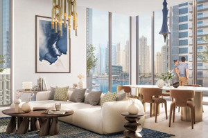 Mieszkanie na sprzedaż 190m2 Dubaj Dubai Marina - zdjęcie 3