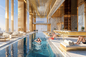 Mieszkanie na sprzedaż 47m2 Dubaj Jumeirah Lakes Towers - zdjęcie 1