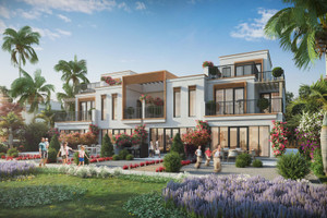 Dom na sprzedaż 248m2 Dubaj DAMAC Hills - zdjęcie 1