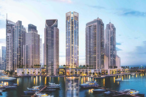 Mieszkanie na sprzedaż 80m2 Dubaj Dubai Marina - zdjęcie 1