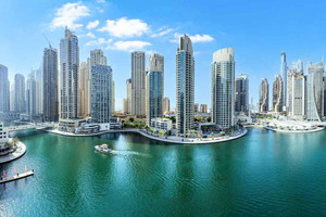 Mieszkanie na sprzedaż 180m2 Dubaj Dubai Marina - zdjęcie 3