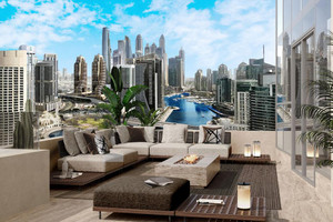 Mieszkanie na sprzedaż 450m2 Dubaj Dubai Marina - zdjęcie 2