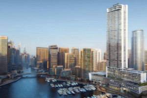 Mieszkanie na sprzedaż 104m2 Dubaj Dubai Marina - zdjęcie 2