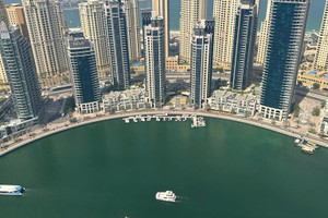 Mieszkanie na sprzedaż 104m2 Dubaj Dubai Marina - zdjęcie 1