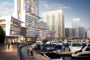 Mieszkanie na sprzedaż 104m2 Dubaj Dubai Marina - zdjęcie 3