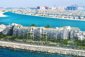 Mieszkanie na sprzedaż 80m2 Dubaj Palm Jumeirah Rd - zdjęcie 1