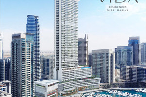 Mieszkanie na sprzedaż 102m2 Dubaj Dubai Marina - zdjęcie 2