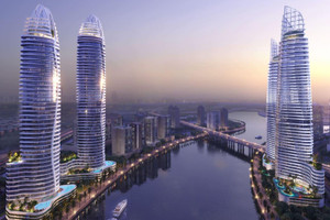 Mieszkanie na sprzedaż 99m2 Dubaj Business Bay - zdjęcie 2