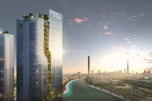 Mieszkanie na sprzedaż 148m2 Dubaj Sheikh Mohammed bin Rashid Blvd - zdjęcie 1