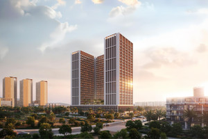 Mieszkanie na sprzedaż 279m2 Dubaj Dubai Production City - zdjęcie 3