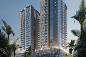 Mieszkanie na sprzedaż 500m2 Dubaj Jumeirah Village Triangle - zdjęcie 1