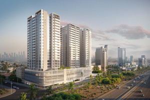 Mieszkanie na sprzedaż 500m2 Dubaj 353Q+3HP - 4 Rd - Jumeirah Village - Jumeirah Village Triangle - Dubai - zdjęcie 3